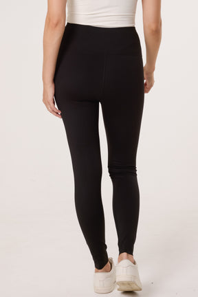 High Waist & Wide Waistband Legging