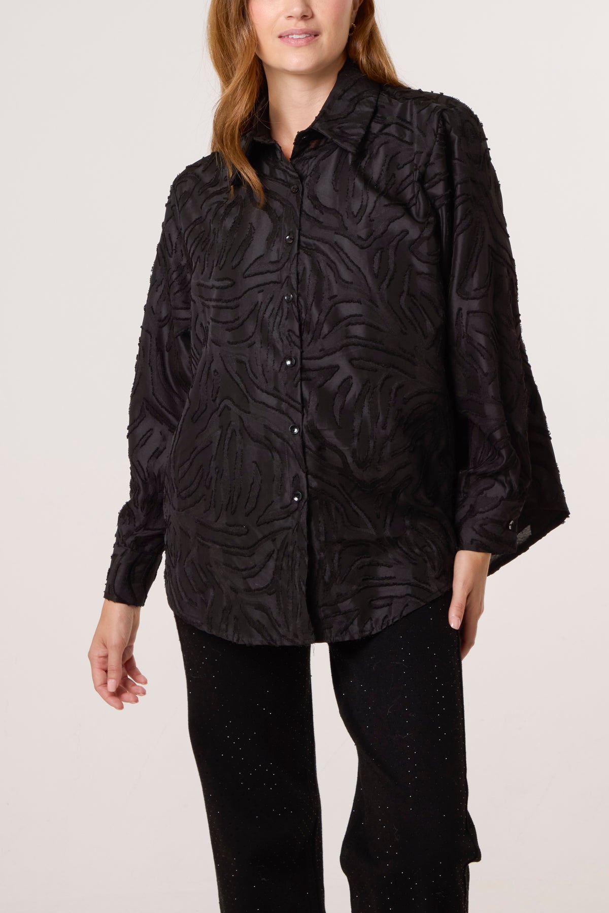 Burnout Abstract Swirl Shirt