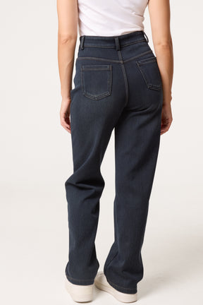 Essential Straight Leg Jeans