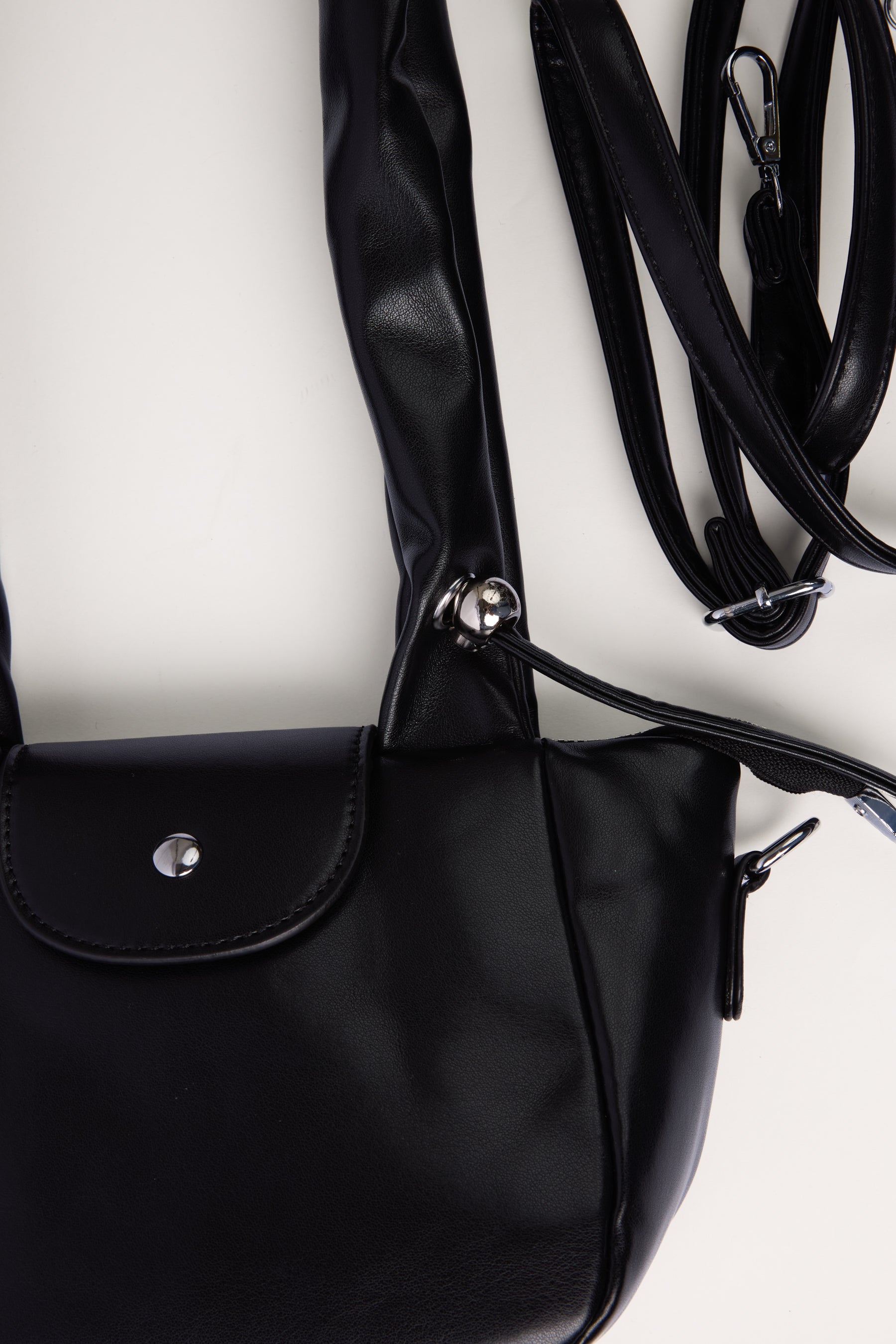 Mini Tote Shoulder Bag