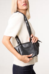 Mini Tote Shoulder Bag