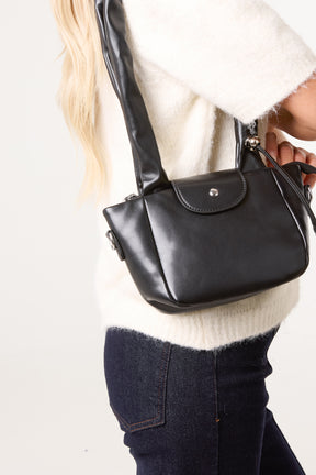 Mini Tote Shoulder Bag