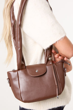 Mini Tote Shoulder Bag