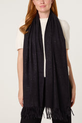 Dainty Sparkly Scarf