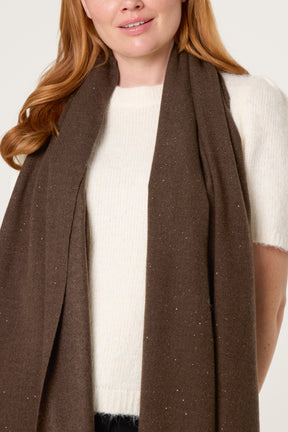 Dainty Sparkly Scarf