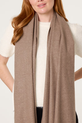 Dainty Sparkly Scarf
