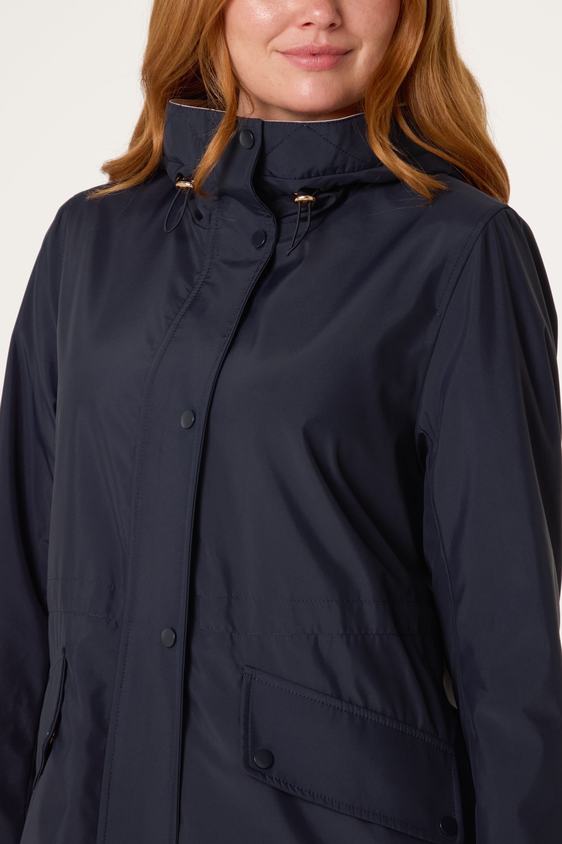 Reversible Raincoat