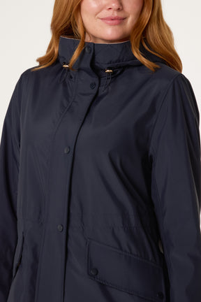 Reversible Raincoat