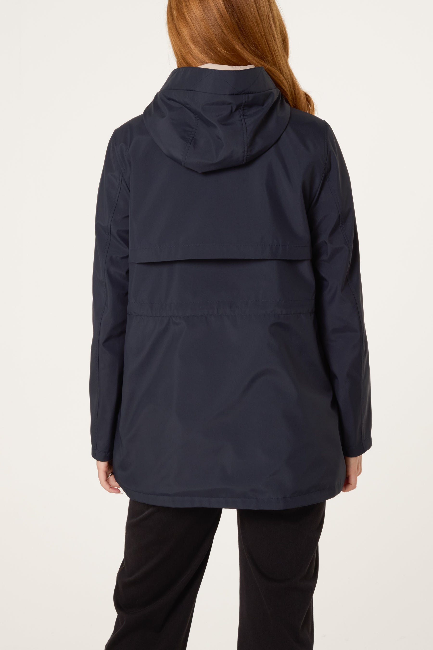 Reversible Raincoat