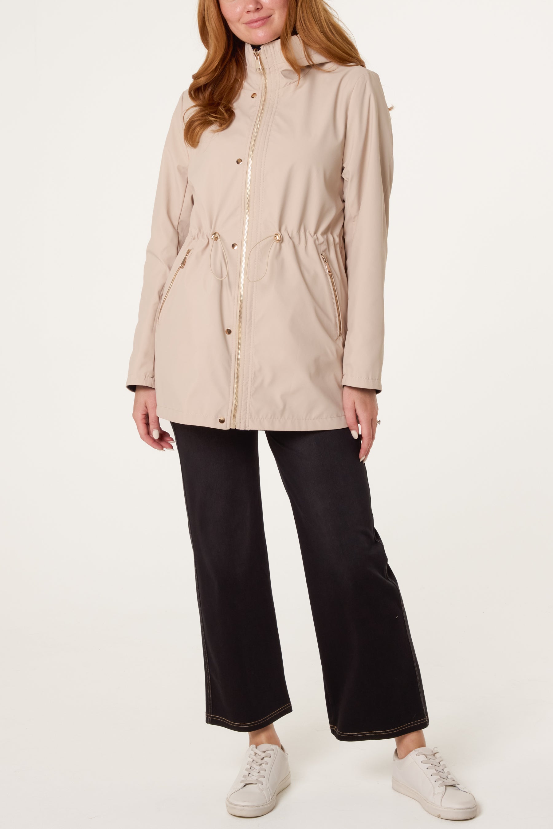 Reversible Raincoat