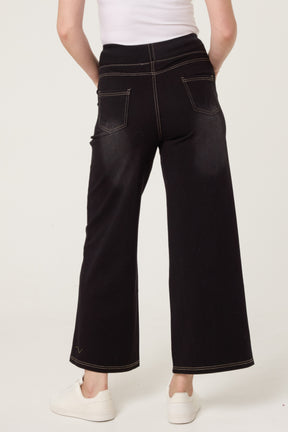 Deep Waistband Trouser - All Sizes