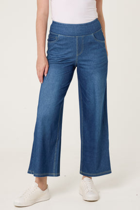 Deep Waistband Trouser - Single Size "L"