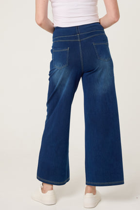 Deep Waistband Trouser - Single Size "L"