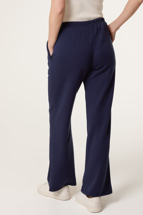 Drawstring Soft Jersey Jogger