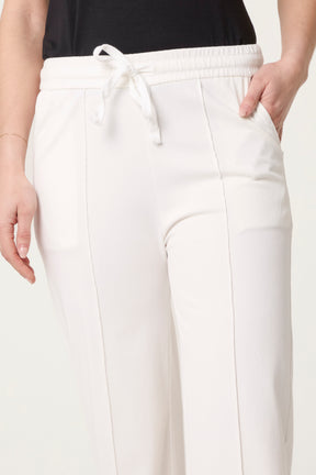 Front Tie Seam Detail Trouser