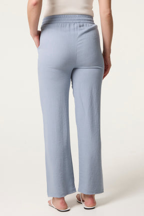 Elastic Waist Trouser