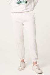 Acid Wash Pintuck Jogger