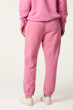 Acid Wash Pintuck Jogger