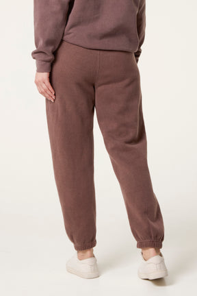 Acid Wash Pintuck Jogger