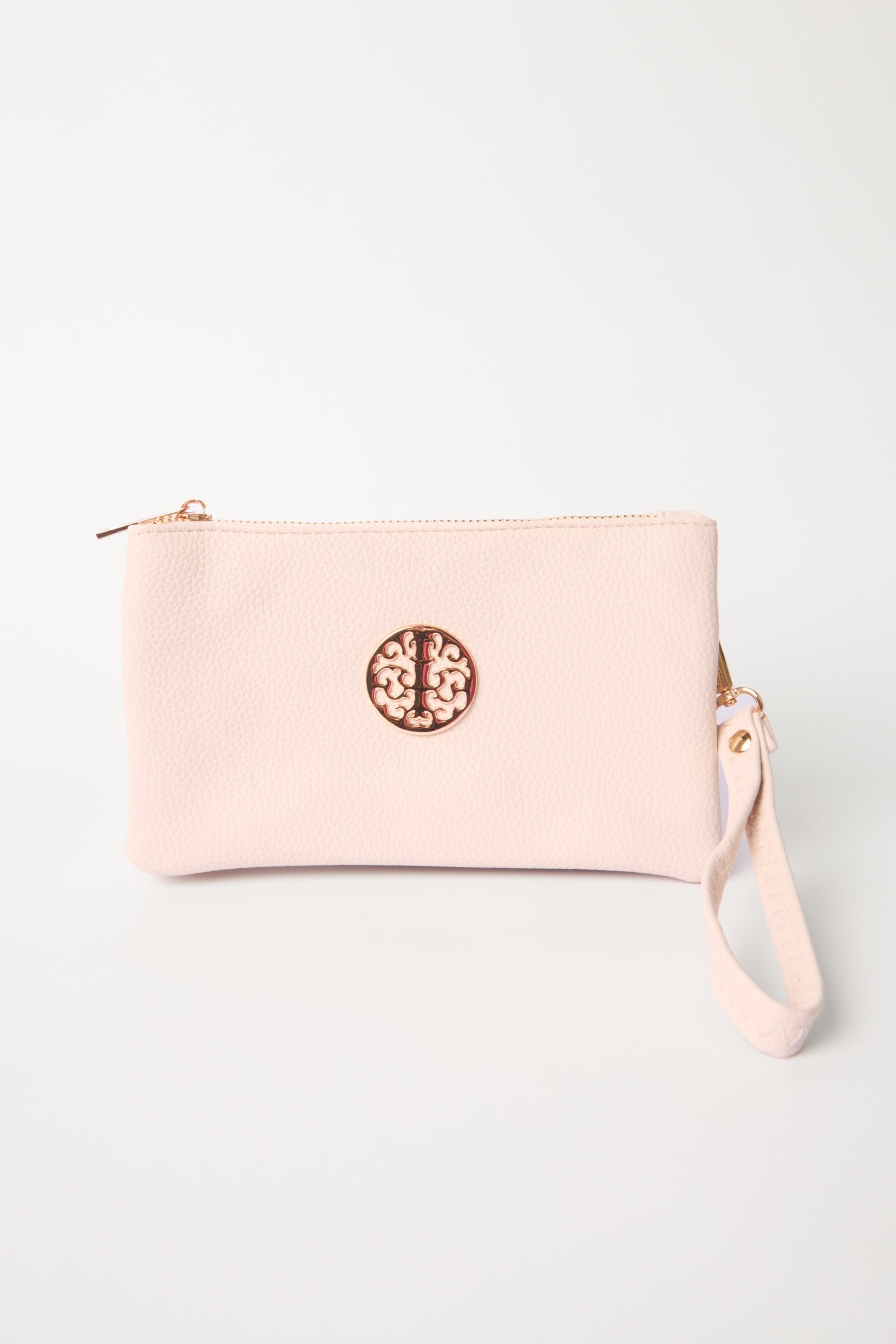 Small Gold Detail Shoulder/Clutch Purse (New Colours)