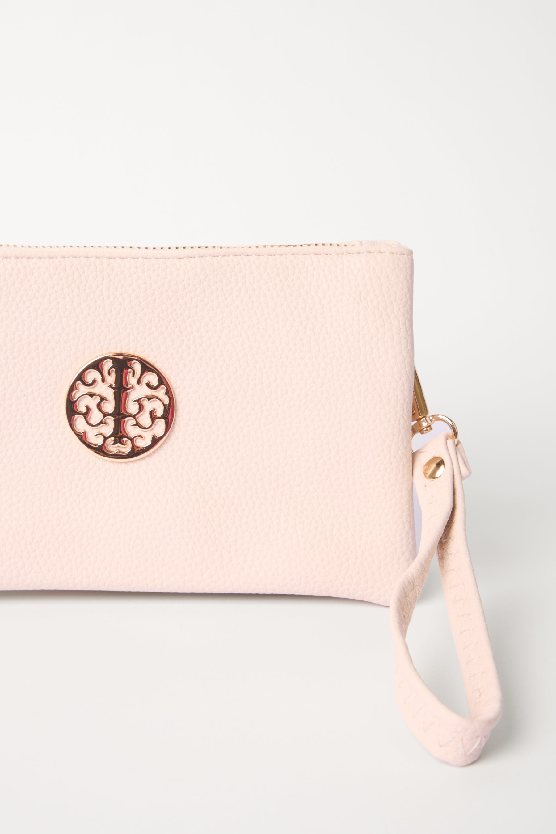 Small Gold Detail Shoulder/Clutch Purse (New Colours)