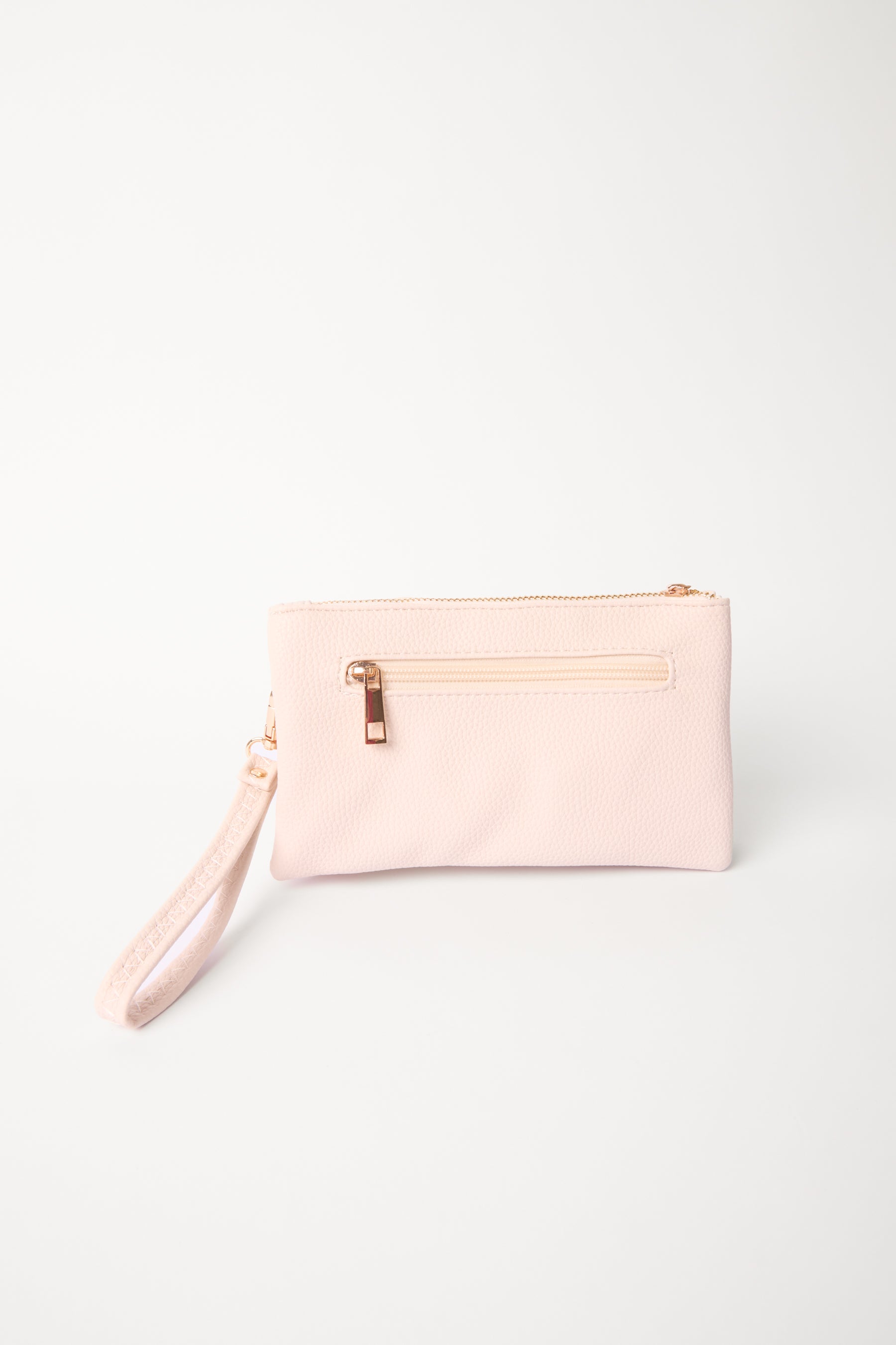 Small Gold Detail Shoulder/Clutch Purse (New Colours)