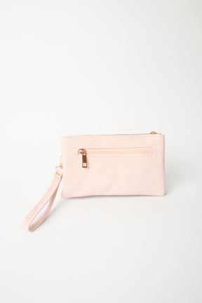 Small Gold Detail Shoulder/Clutch Purse (New Colours)