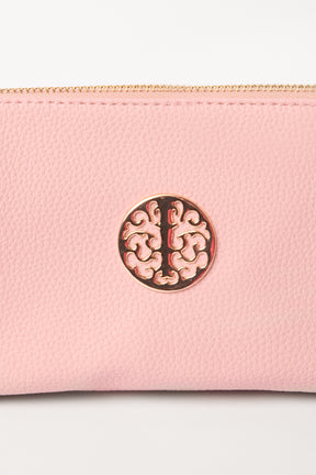 Small Gold Detail Shoulder/Clutch Purse (New Colours)