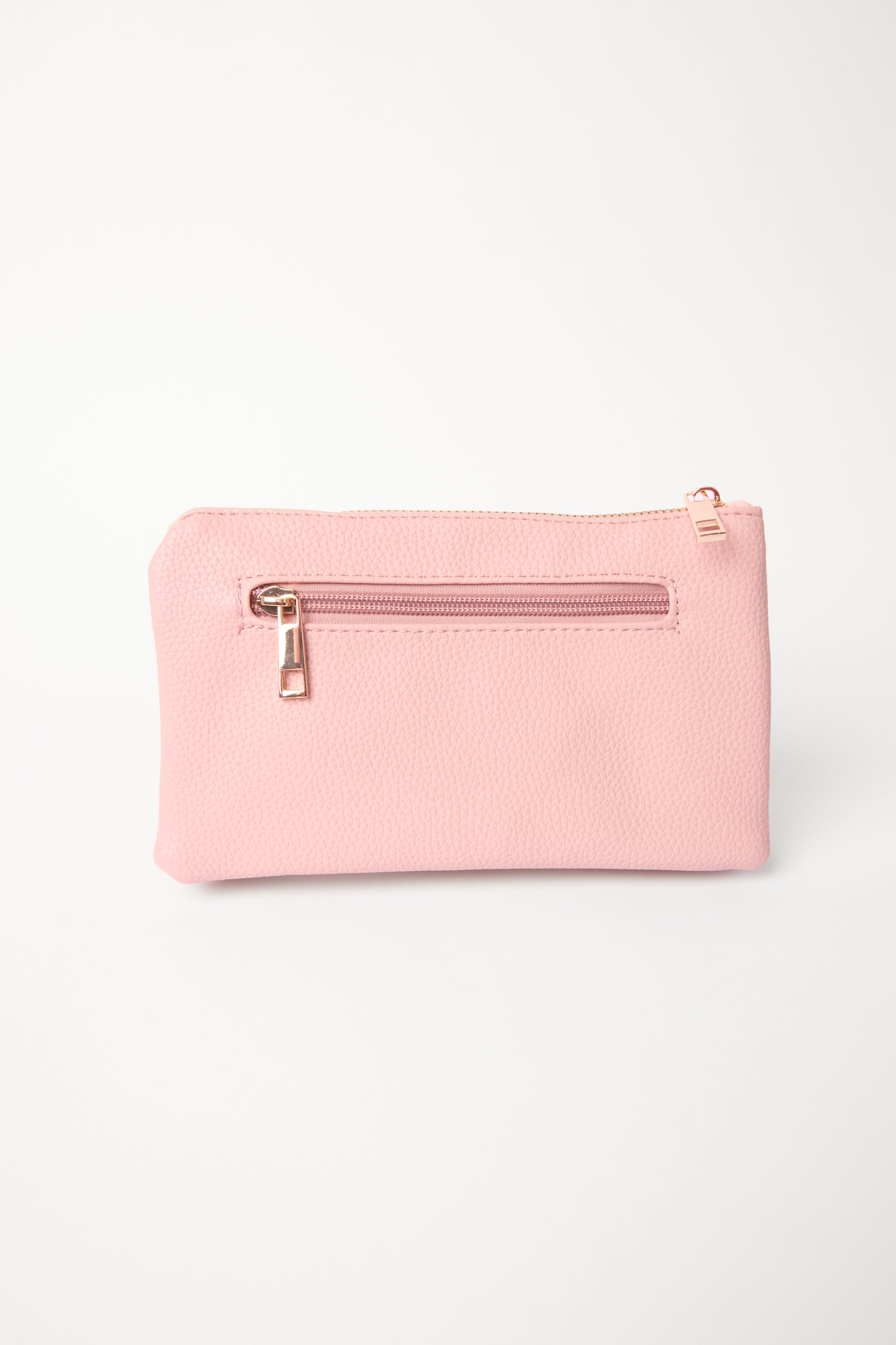 Small Gold Detail Shoulder/Clutch Purse (New Colours)