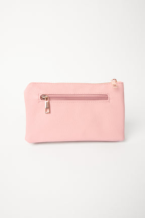 Small Gold Detail Shoulder/Clutch Purse (New Colours)