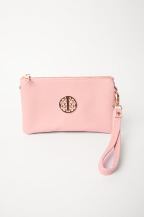 Small Gold Detail Shoulder/Clutch Purse (New Colours)