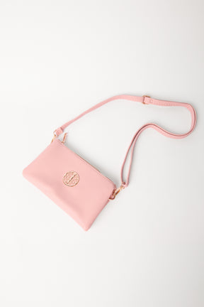 Small Gold Detail Shoulder/Clutch Purse (New Colours)