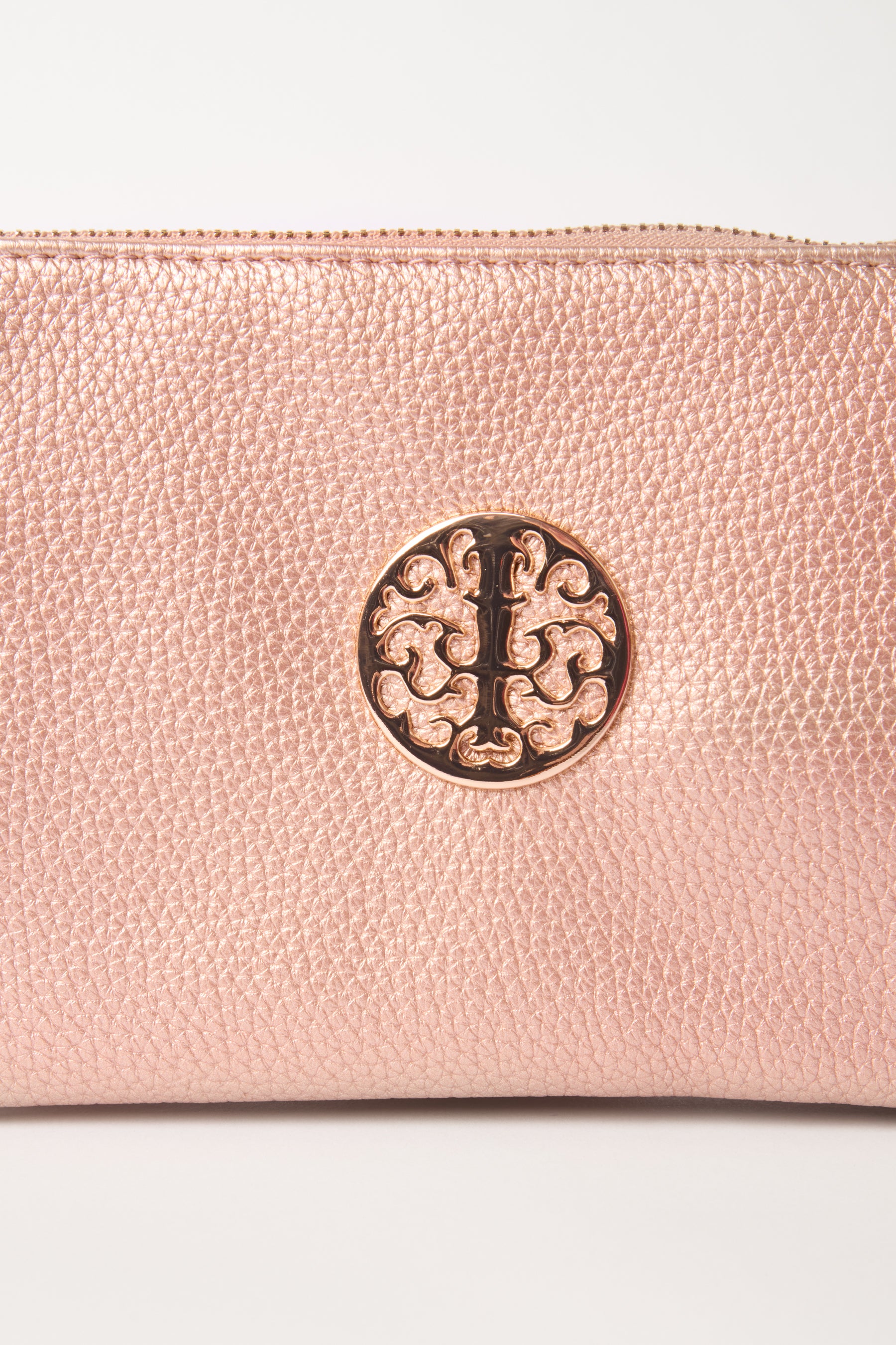 Small Gold Detail Shoulder/Clutch Purse (New Colours)
