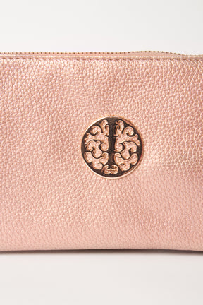 Small Gold Detail Shoulder/Clutch Purse (New Colours)