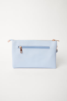 Small Gold Detail Shoulder/Clutch Purse (New Colours)