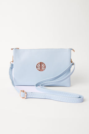 Small Gold Detail Shoulder/Clutch Purse (New Colours)