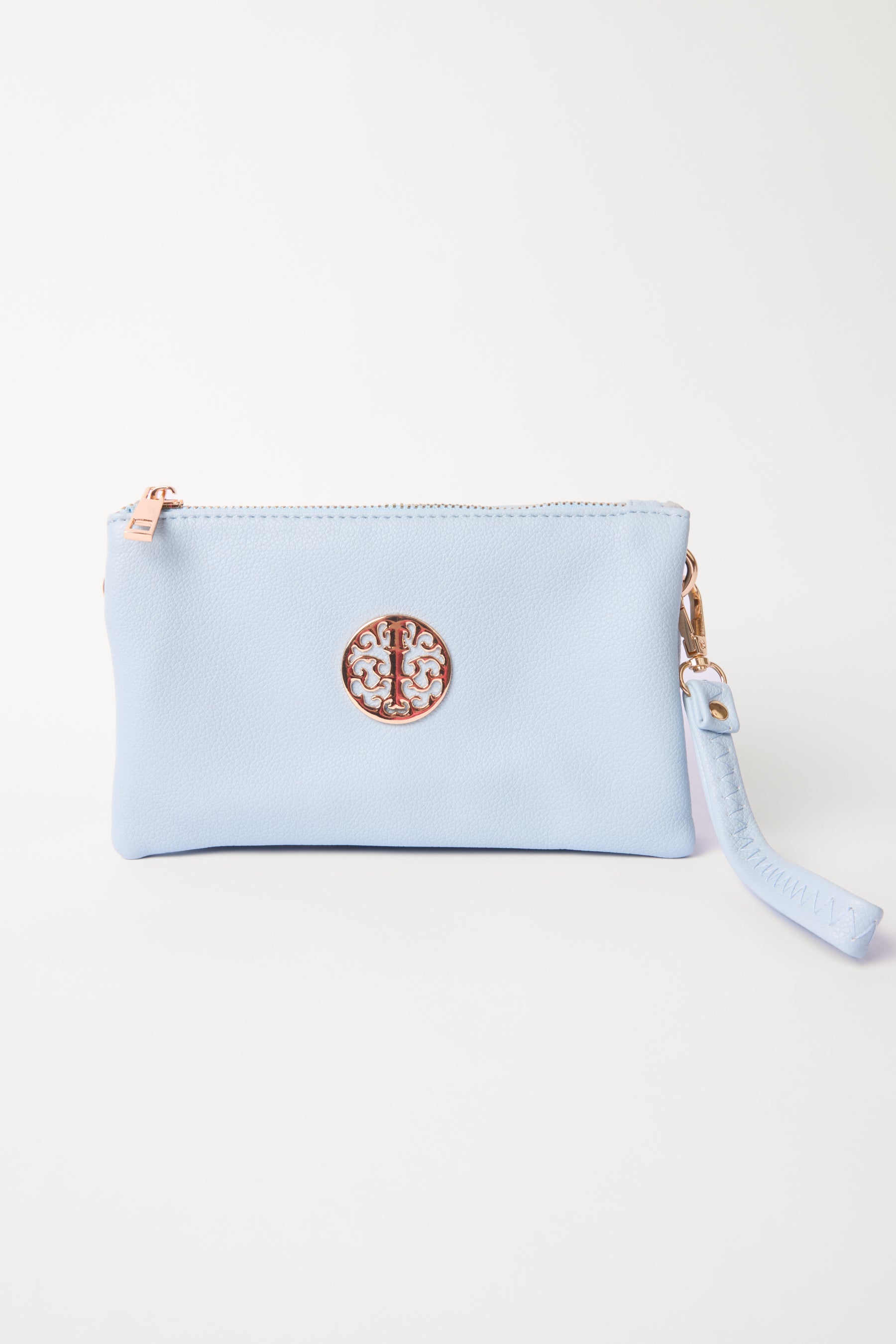 Medium Gold Detail Shoulder/Clutch Purse (New Colours)