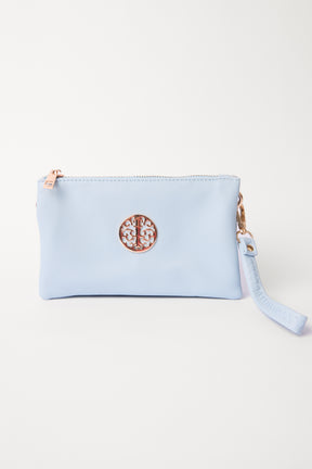 Medium Gold Detail Shoulder/Clutch Purse (New Colours)