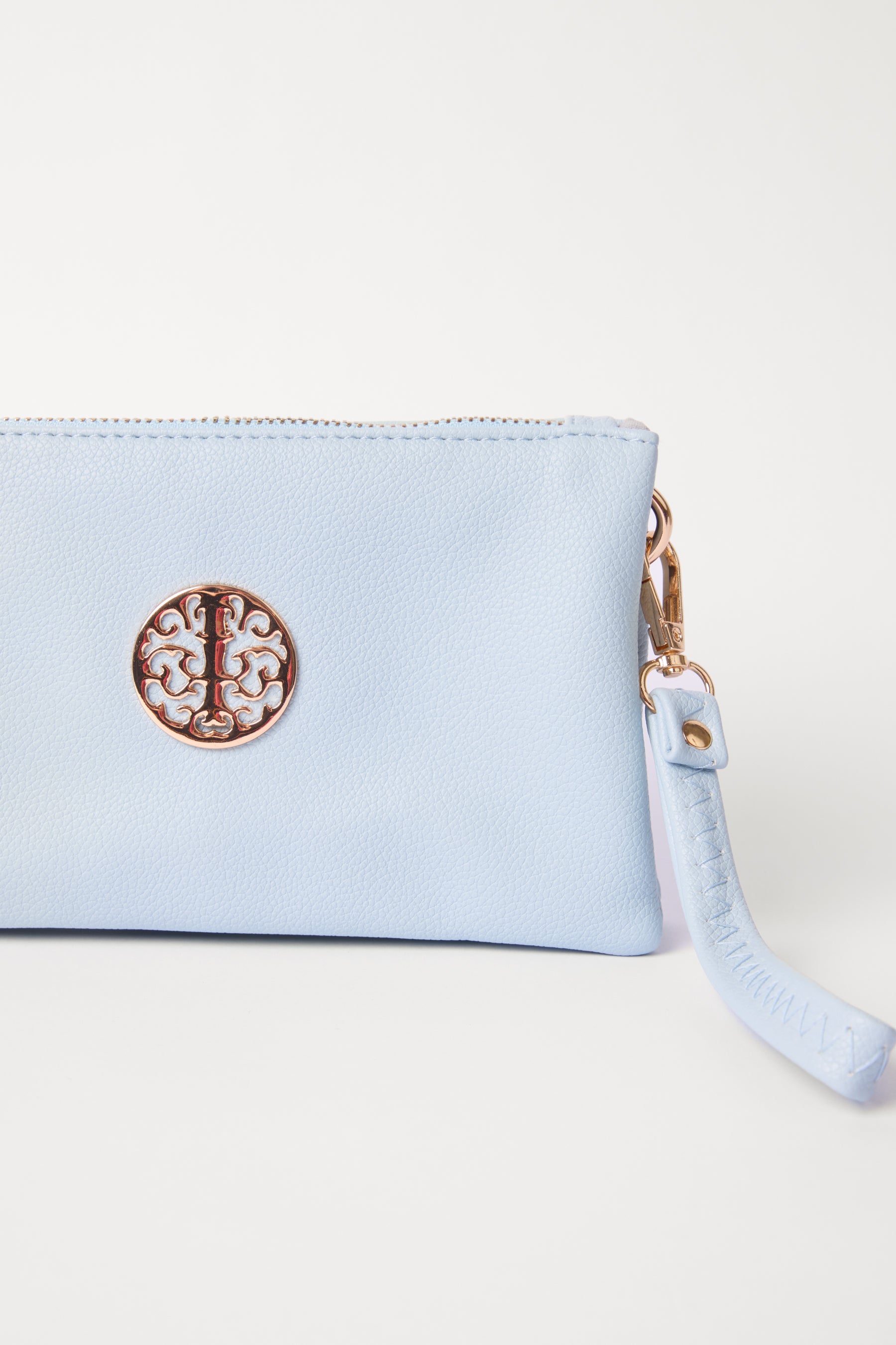 Medium Gold Detail Shoulder/Clutch Purse (New Colours)