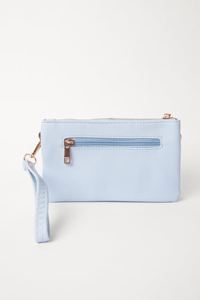 Medium Gold Detail Shoulder/Clutch Purse (New Colours)
