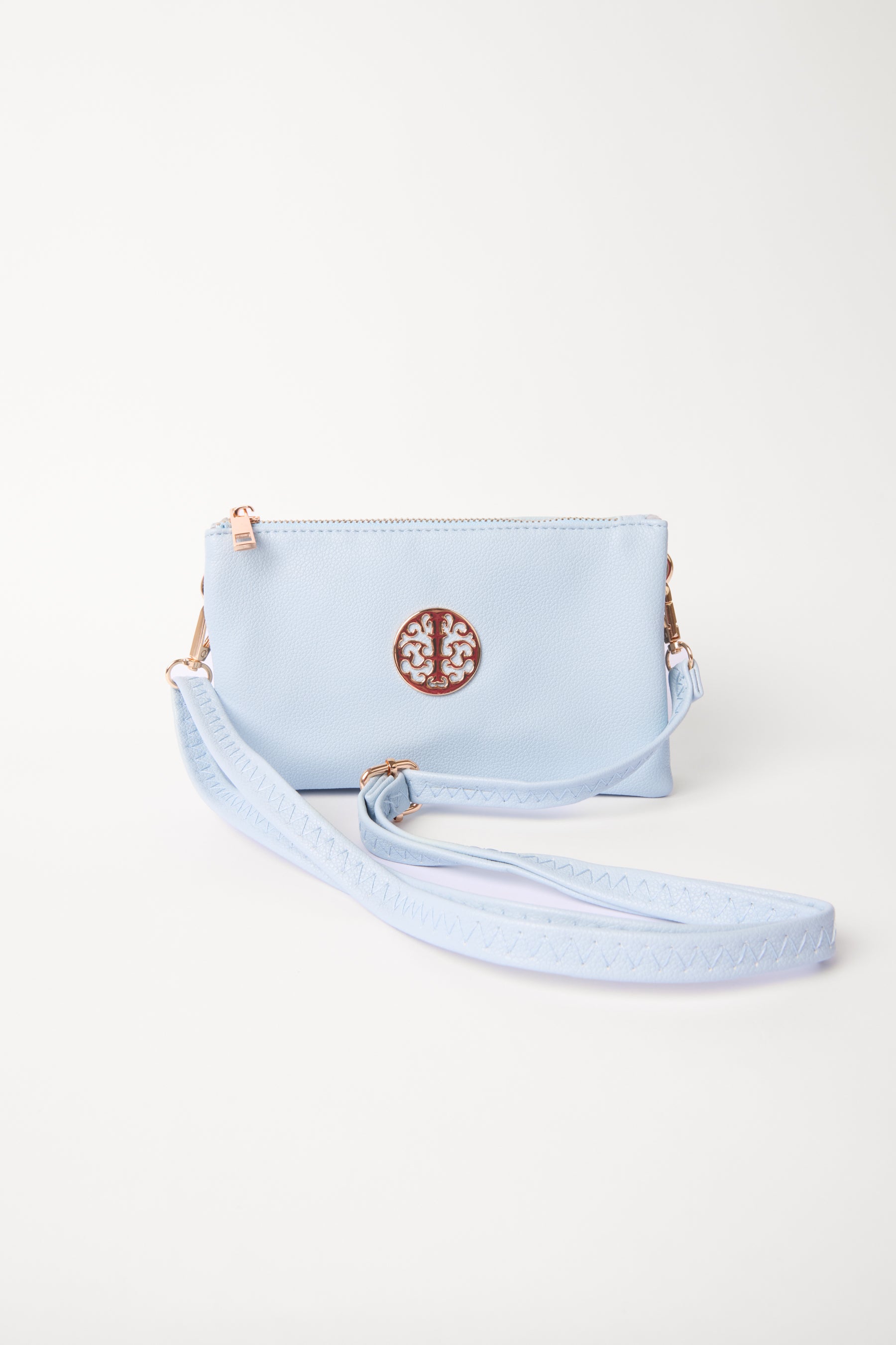 Medium Gold Detail Shoulder/Clutch Purse (New Colours)