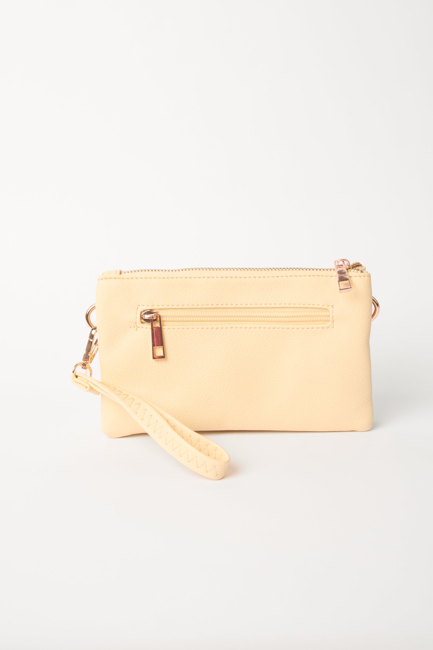 Small Gold Detail Shoulder/Clutch Purse (New Colours)