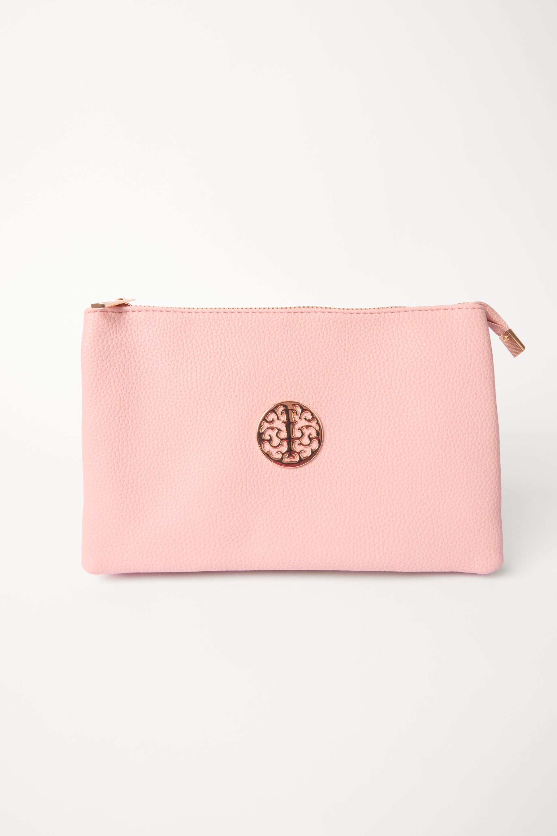 Medium Gold Detail Shoulder/Clutch Purse (New Colours)