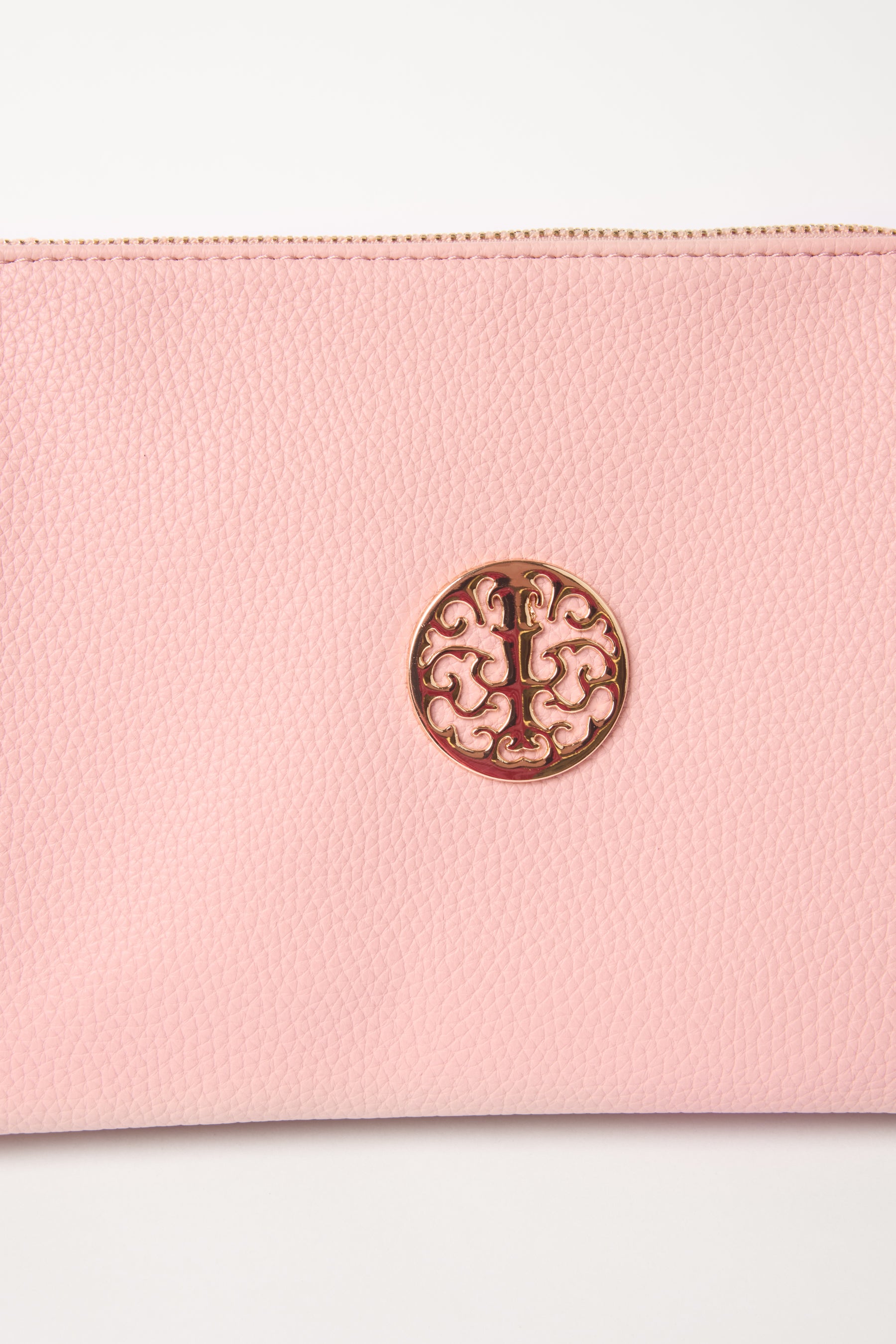Medium Gold Detail Shoulder/Clutch Purse (New Colours)