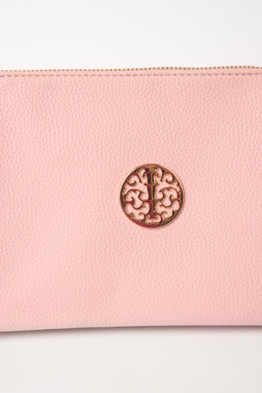 Medium Gold Detail Shoulder/Clutch Purse (New Colours)
