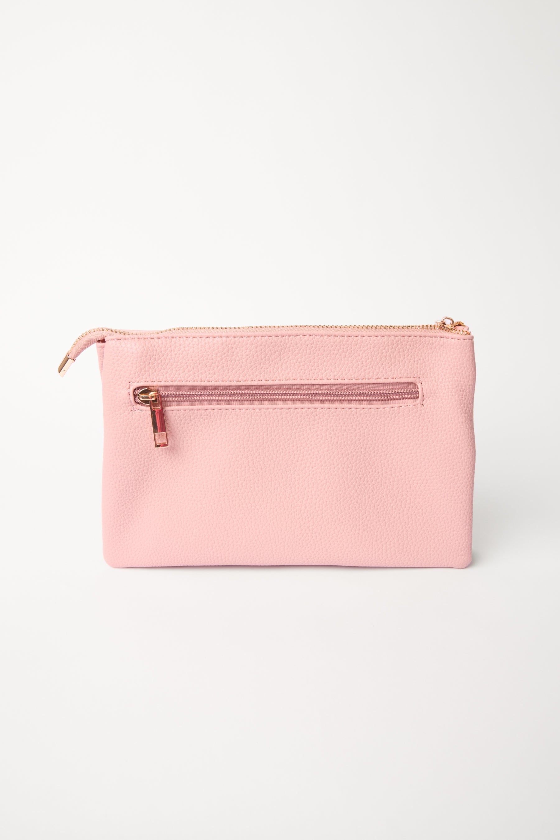 Medium Gold Detail Shoulder/Clutch Purse (New Colours)