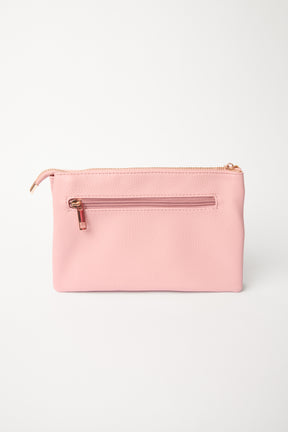 Medium Gold Detail Shoulder/Clutch Purse (New Colours)