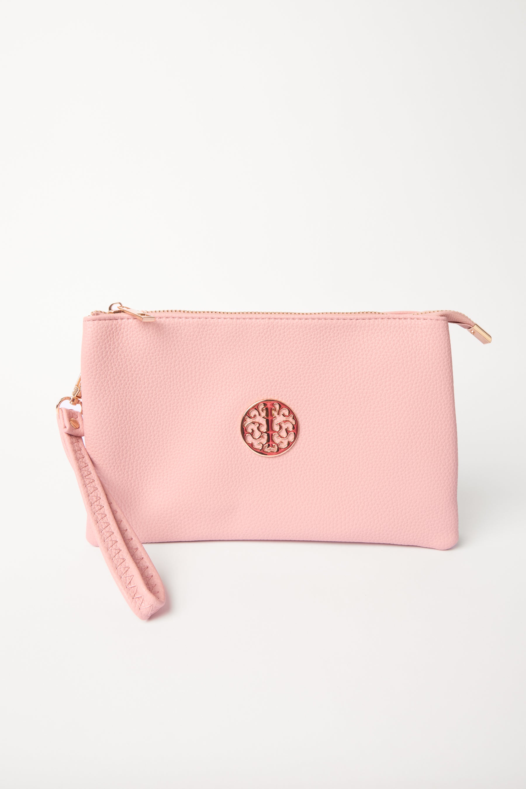 Medium Gold Detail Shoulder/Clutch Purse (New Colours)