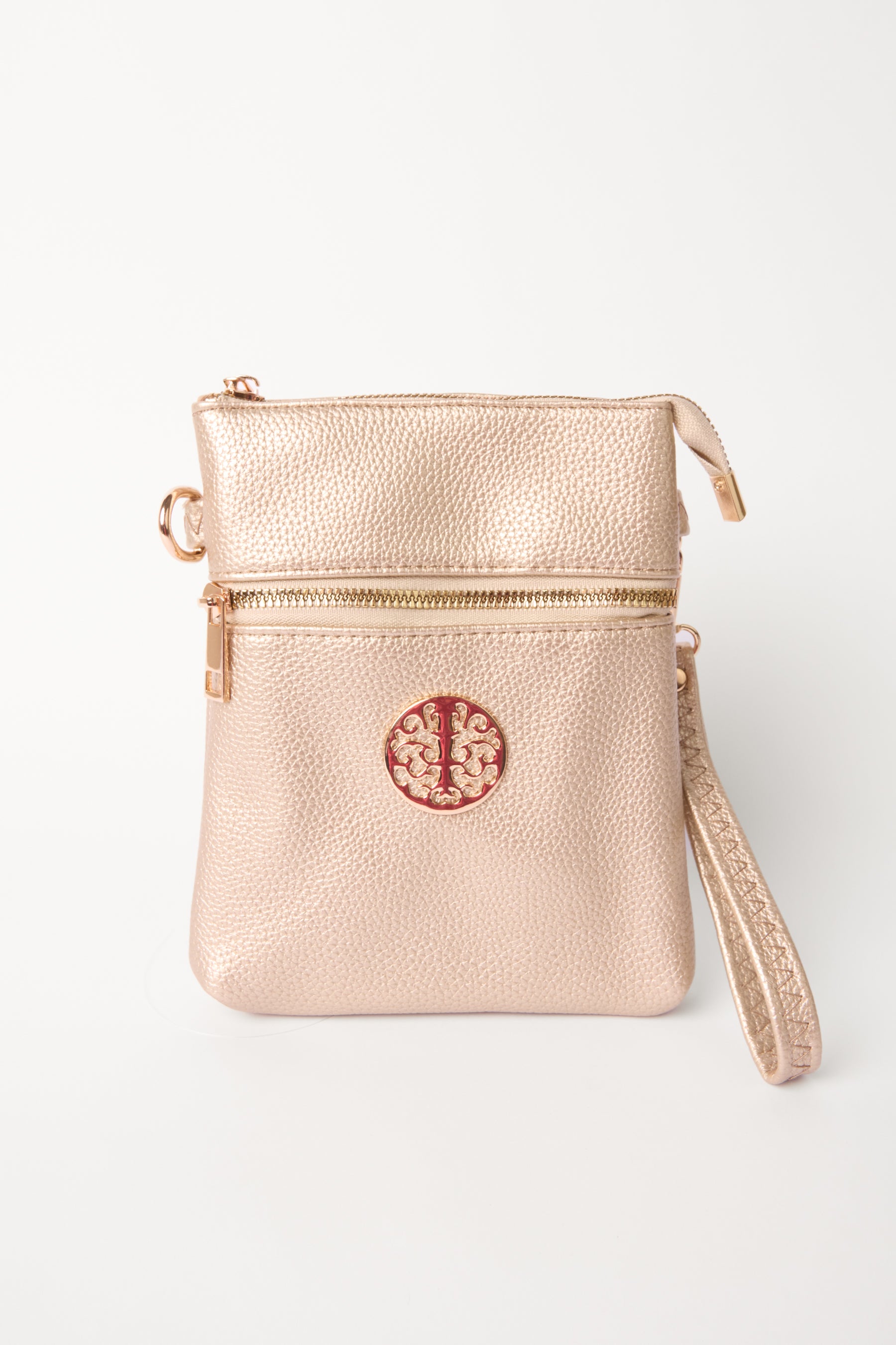 Cross Body Pouch Bag (New Colours)