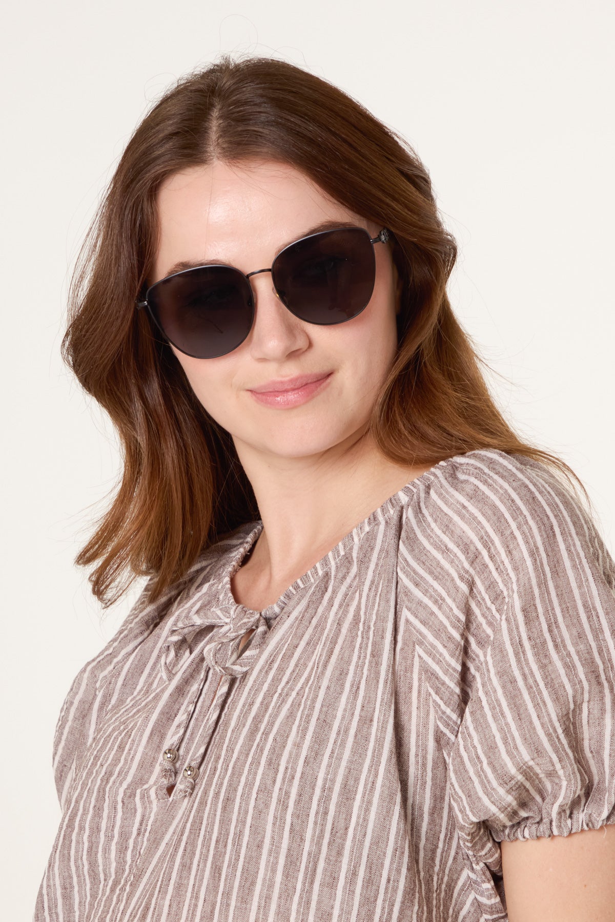 Frame Detailed Sunglasses